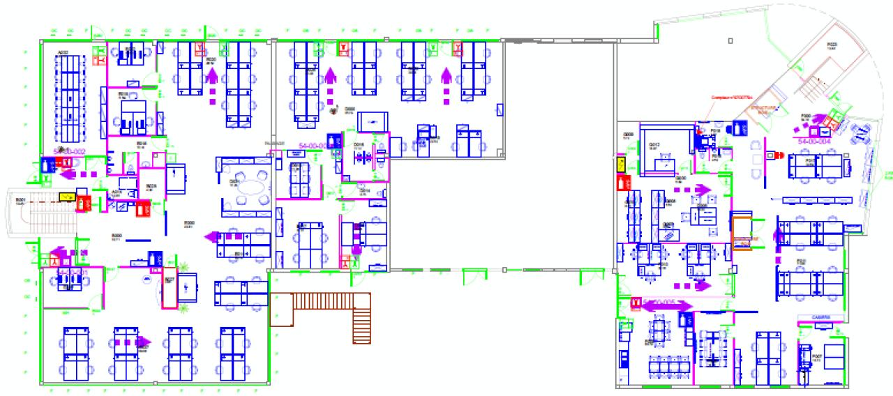Bureau Toulouse 1515m² Location bureau Toulouse Haute-Garonne OLBUR2427374 56